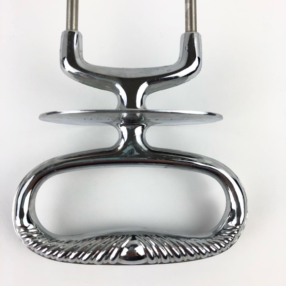 Vintage Carving Fork Mason Carve-Rite Fork for Turkey / Ham / Roast Holder - Picture 8 of 8